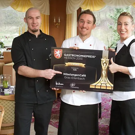 Gassbachtal Hotel 3*