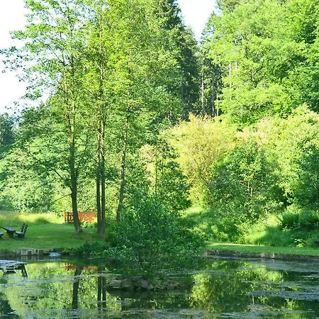 & Wander Gassbachtal Szálloda Grasellenbach
