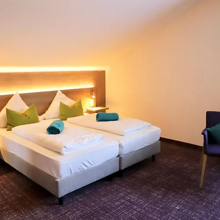 Hotel & Wander Gassbachtal 3*