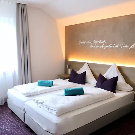 & Wander Gassbachtal Hotel 3*