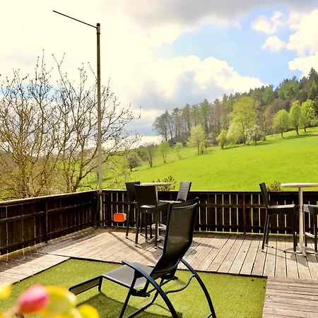 Szálloda & Wander Gassbachtal Grasellenbach