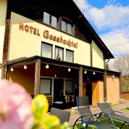 & Wander Gassbachtal 酒店 Grasellenbach