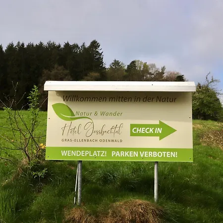 Hotel & Wander Gassbachtal