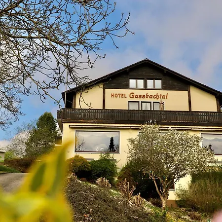 & Wander Gassbachtal Szálloda 3*