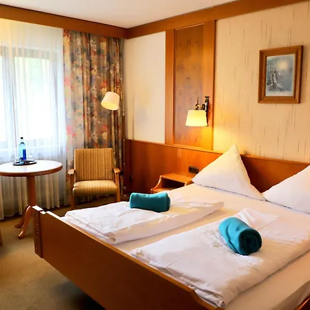 Hotel & Wander Gassbachtal Grasellenbach