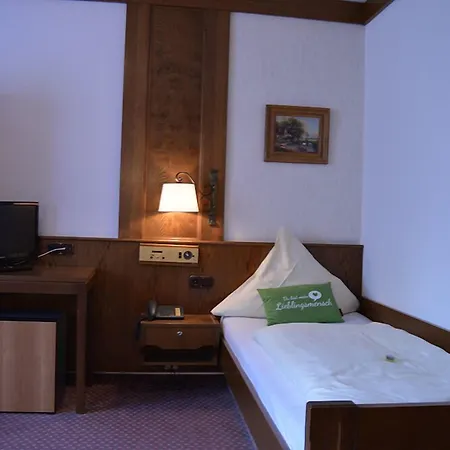 Hotel & Wander Gassbachtal 3*