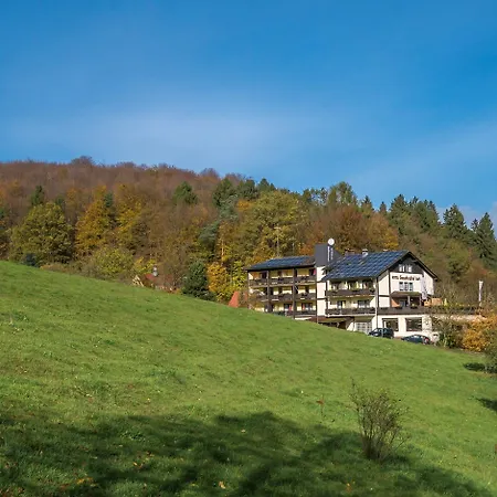 & Wander Gassbachtal Hotel Grasellenbach