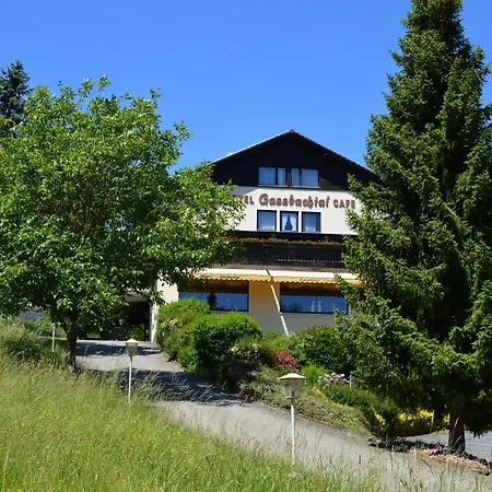 Hotel & Wander Gassbachtal