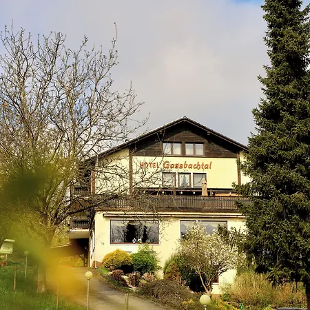& Wander Gassbachtal Hotel