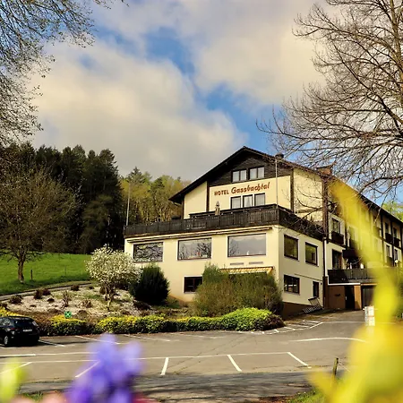 Hotel & Wander Gassbachtal