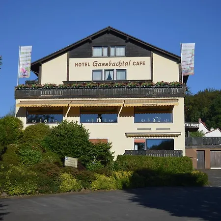 Hotel Gassbachtal Grasellenbach