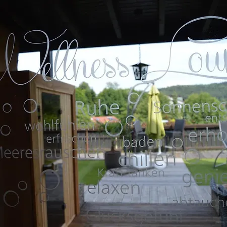 Hotell & Wander Gassbachtal 3*