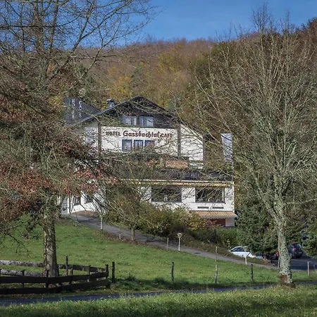& Wander Gassbachtal 酒店 3*