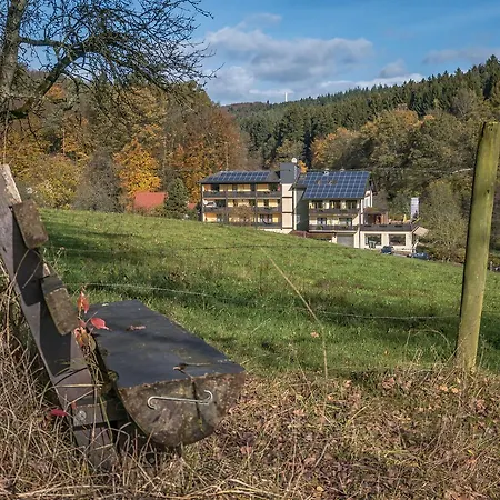 & Wander Gassbachtal Szálloda Grasellenbach
