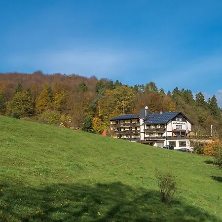 & Wander Gassbachtal Szálloda Grasellenbach