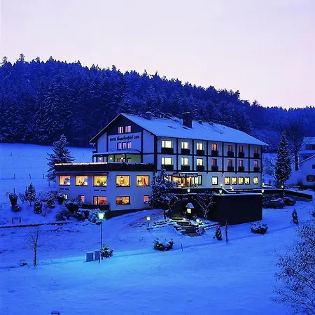 & Wander Gassbachtal Hotel 3*