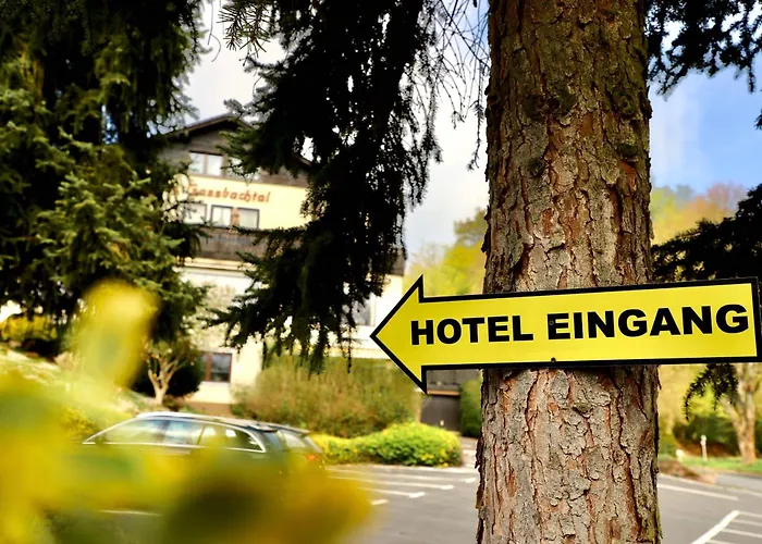 & Wander Gassbachtal Hotel