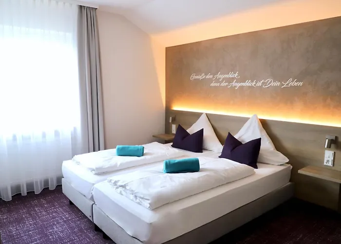 & Wander Gassbachtal Hotel 3*