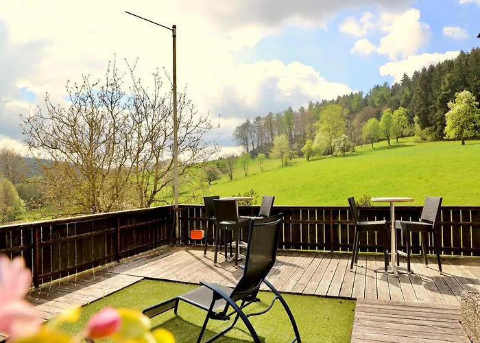 Hotel & Wander Gassbachtal Grasellenbach