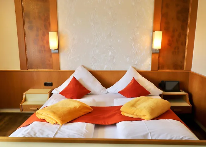 & Wander Gassbachtal Hotel 3*