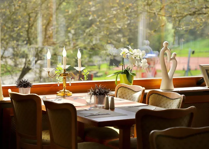 Hotel & Wander Gassbachtal Grasellenbach