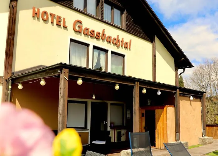 & Wander Gassbachtal Hotel Grasellenbach
