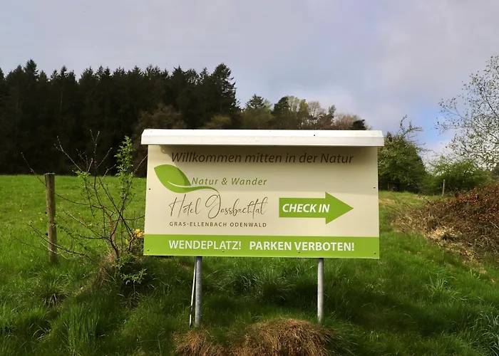 Hotel & Wander Gassbachtal