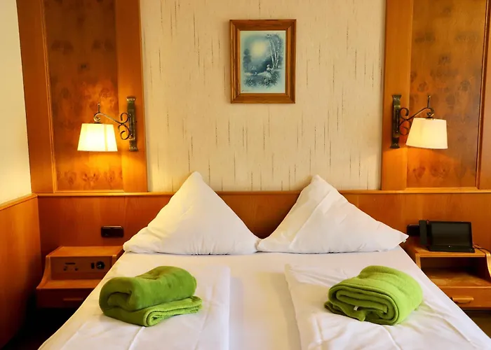 Hotel & Wander Gassbachtal 3*