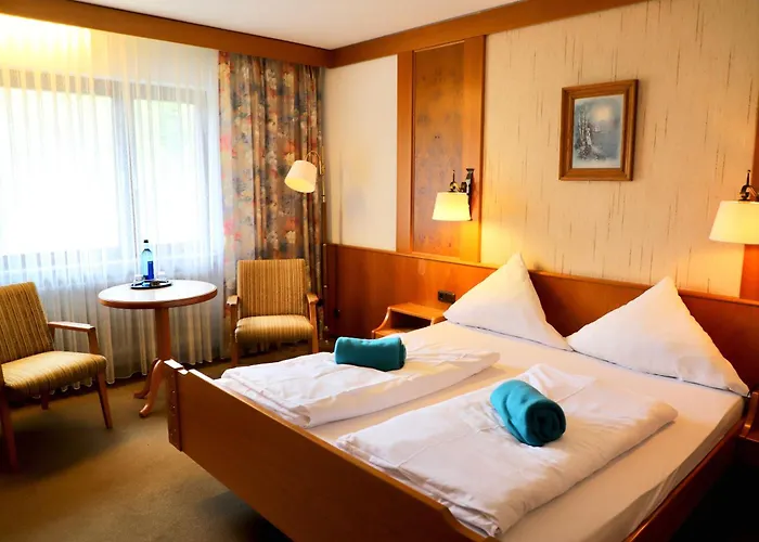 Hotel & Wander Gassbachtal Grasellenbach