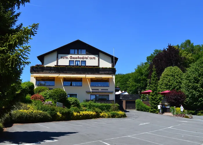 Hotel & Wander Gassbachtal 3*