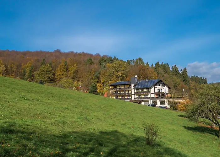 & Wander Gassbachtal Hotel Grasellenbach