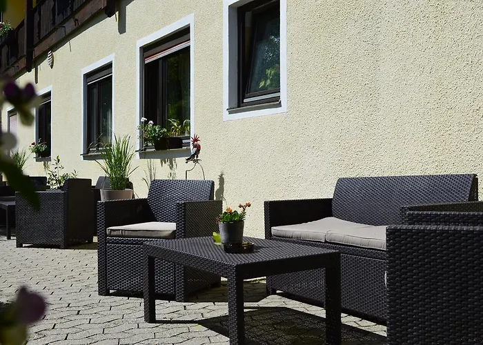 & Wander Gassbachtal Hotel 3*