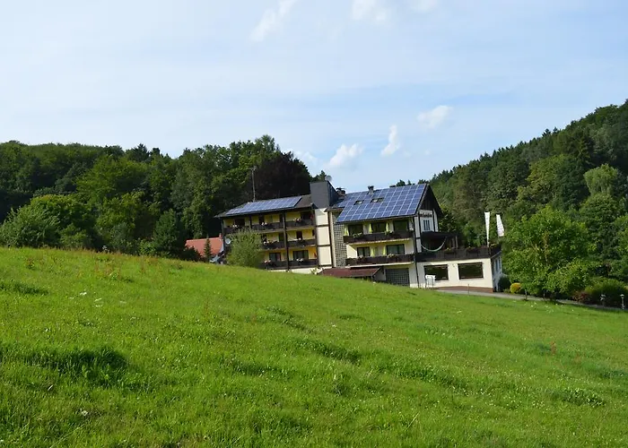 Hotel & Wander Gassbachtal 3*