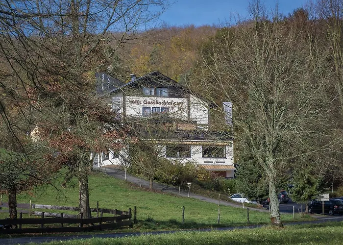 & Wander Gassbachtal Hotel 3*