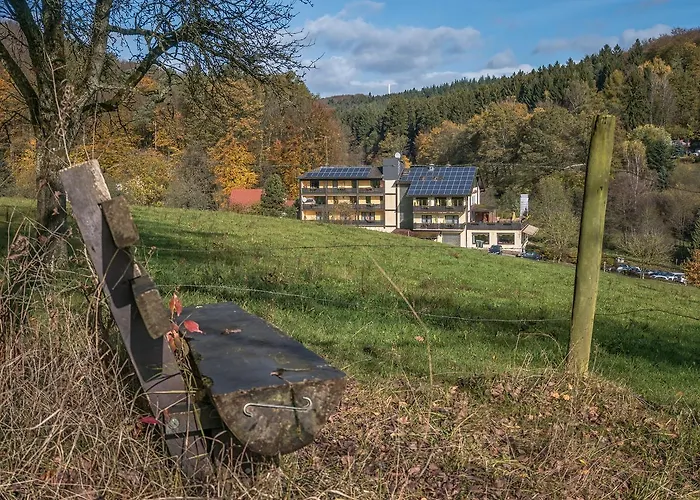 & Wander Gassbachtal Hotel Grasellenbach