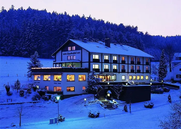 & Wander Gassbachtal Hotel 3*